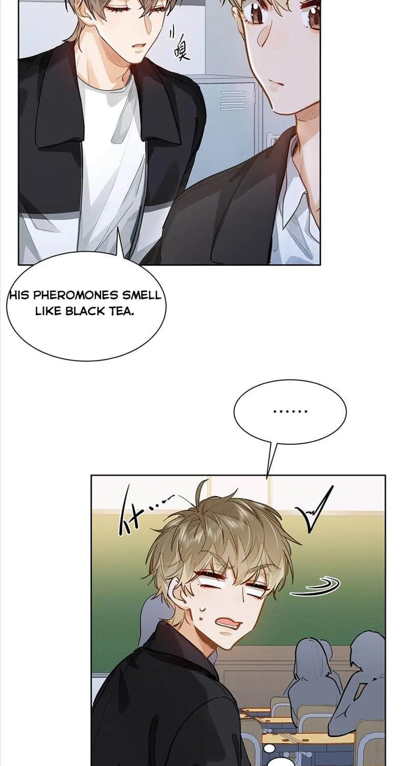Read I Like Your Pheromones chapter 37 image 31 on Lezhin