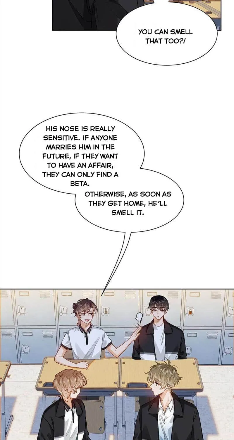 Read I Like Your Pheromones chapter 37 image 32 on Lezhin
