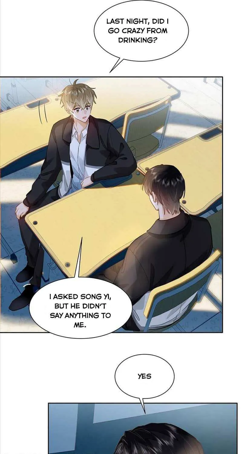 Read I Like Your Pheromones chapter 37 image 5 on Lezhin