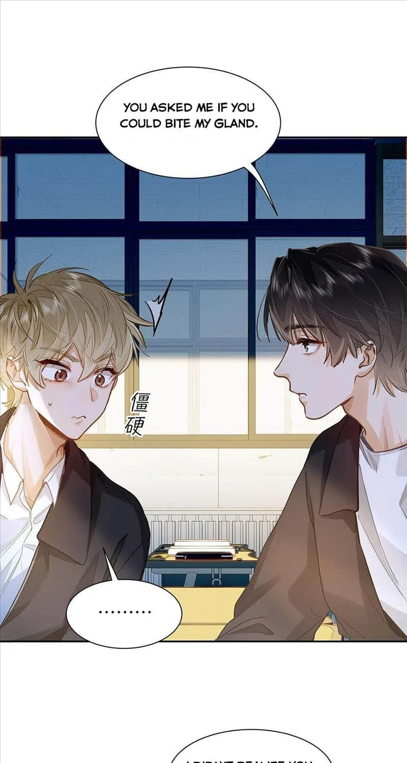 Read I Like Your Pheromones chapter 37 image 8 on Lezhin