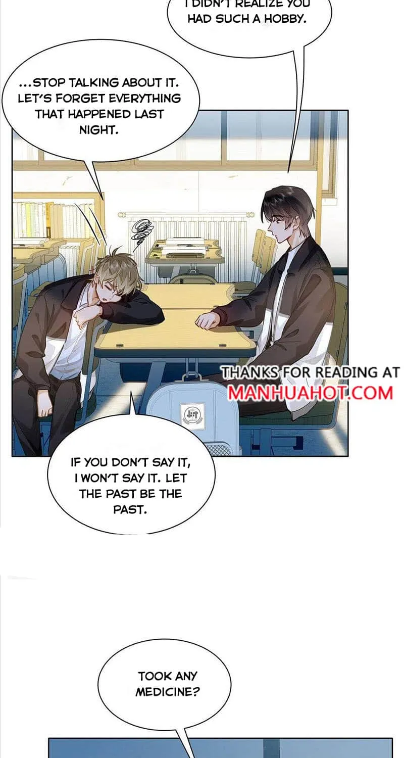 Read I Like Your Pheromones chapter 37 image 9 on Lezhin