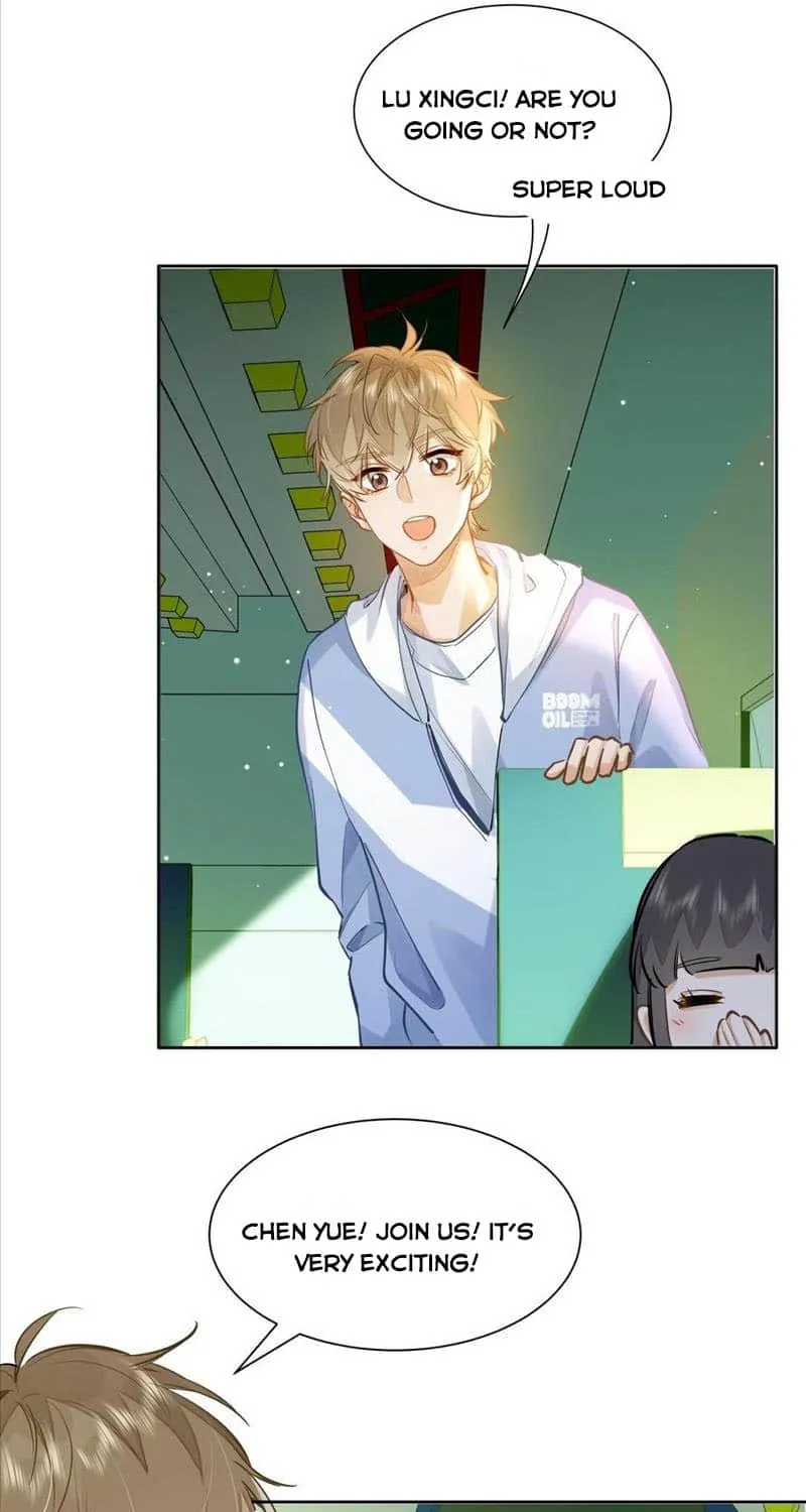 Read I Like Your Pheromones chapter 38 image 11 on Lezhin