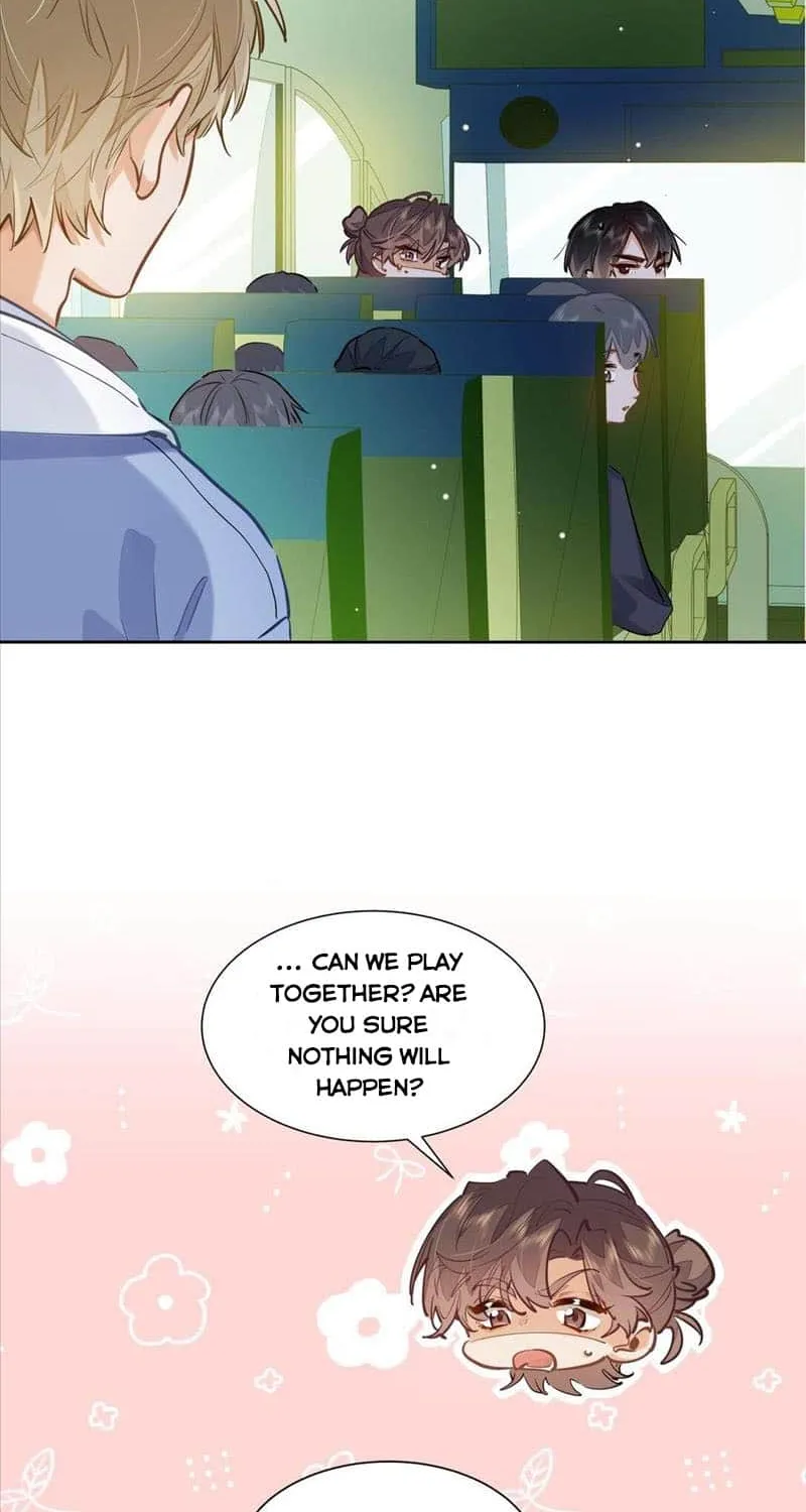 Read I Like Your Pheromones chapter 38 image 12 on Lezhin