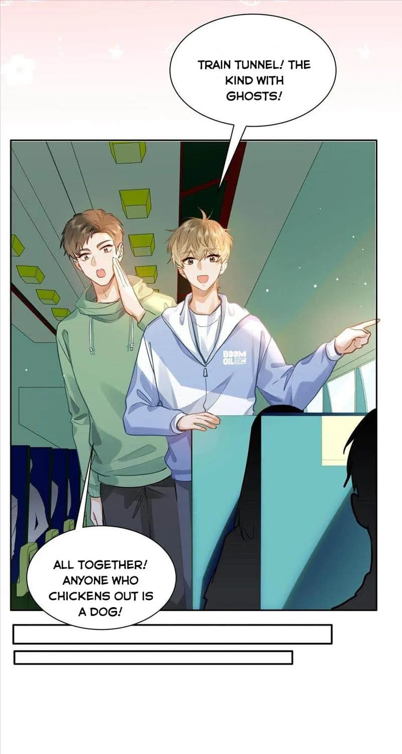 Read I Like Your Pheromones chapter 38 image 14 on Lezhin