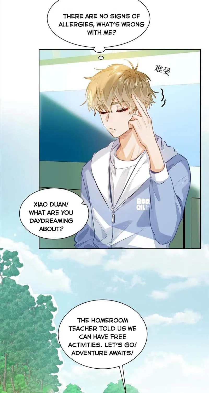 Read I Like Your Pheromones chapter 38 image 16 on Lezhin