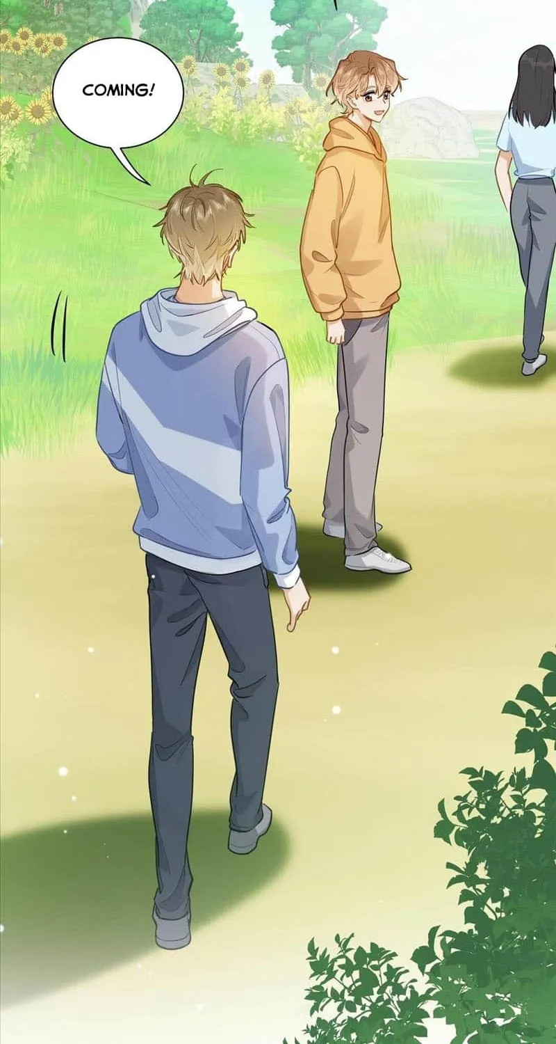 Read I Like Your Pheromones chapter 38 image 17 on Lezhin