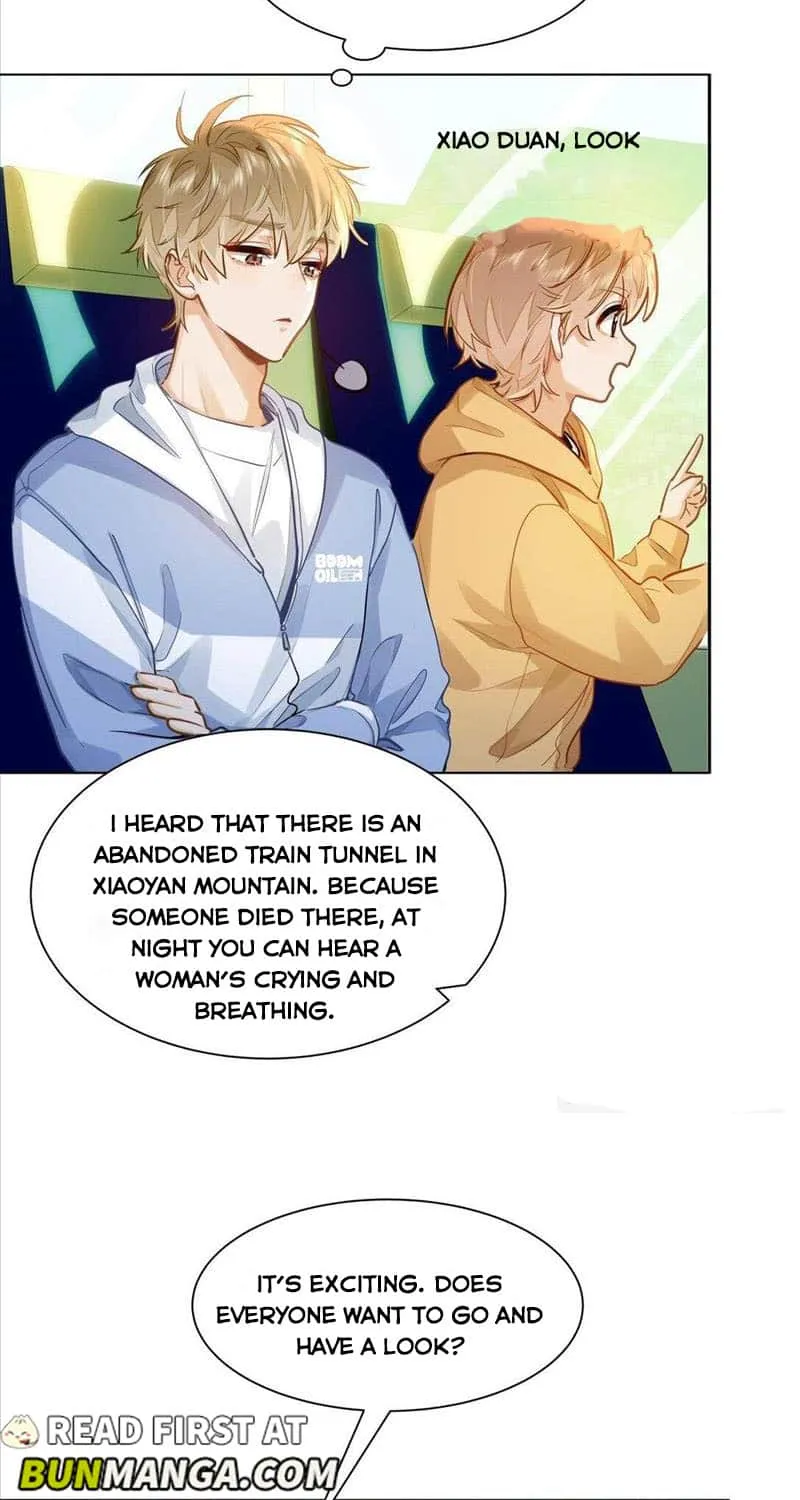 Read I Like Your Pheromones chapter 38 image 2 on Lezhin