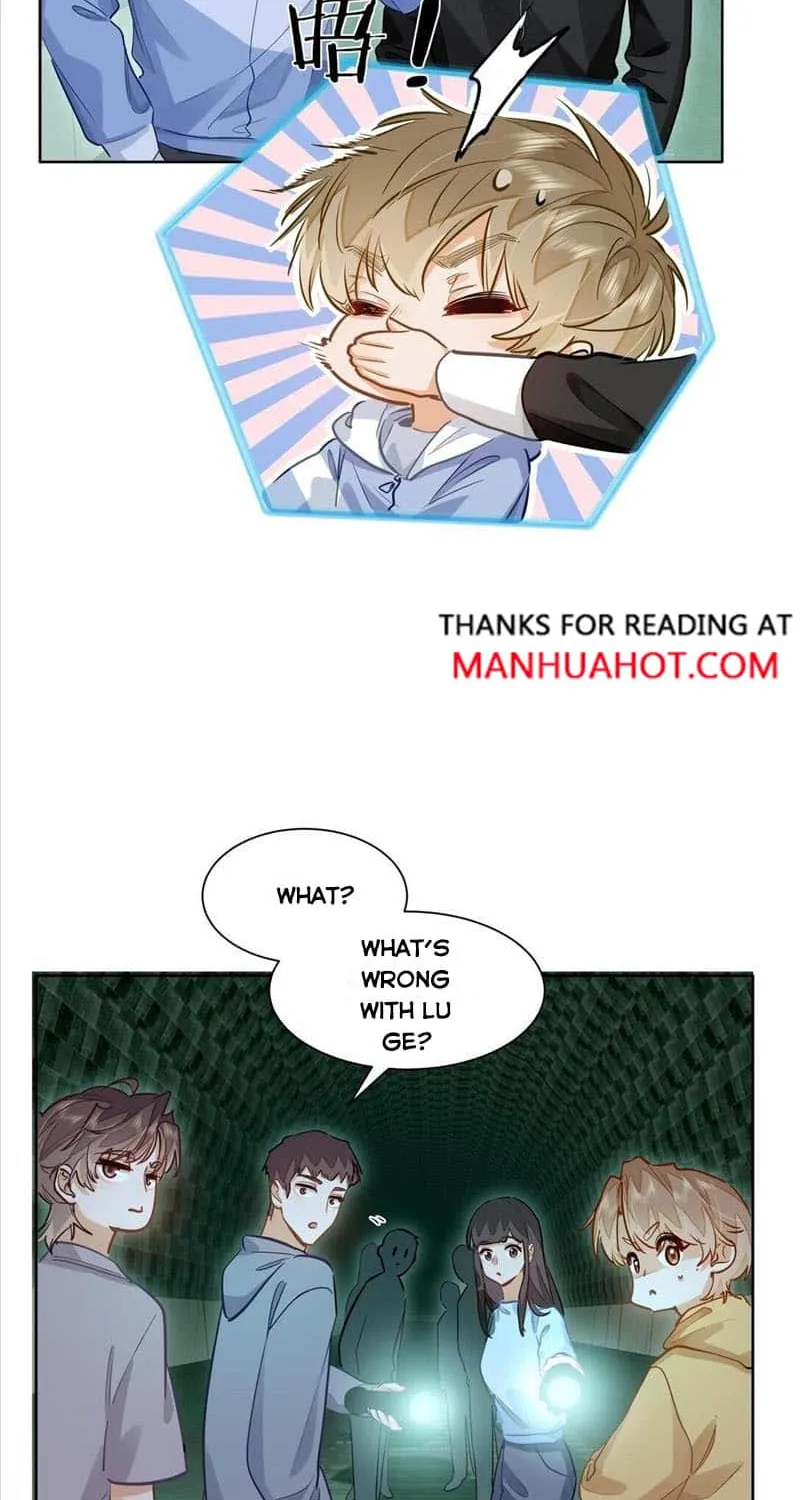 Read I Like Your Pheromones chapter 38 image 25 on Lezhin