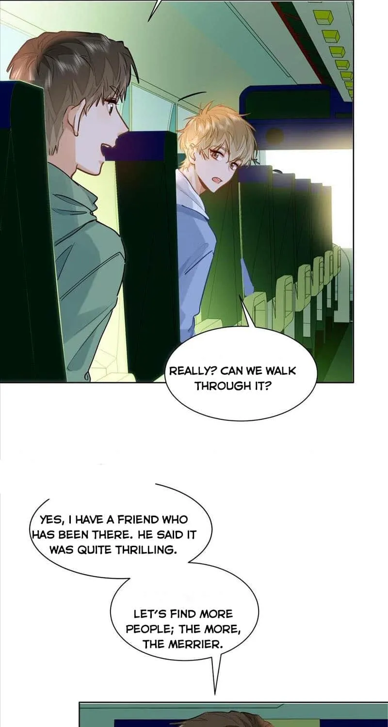 Read I Like Your Pheromones chapter 38 image 3 on Lezhin