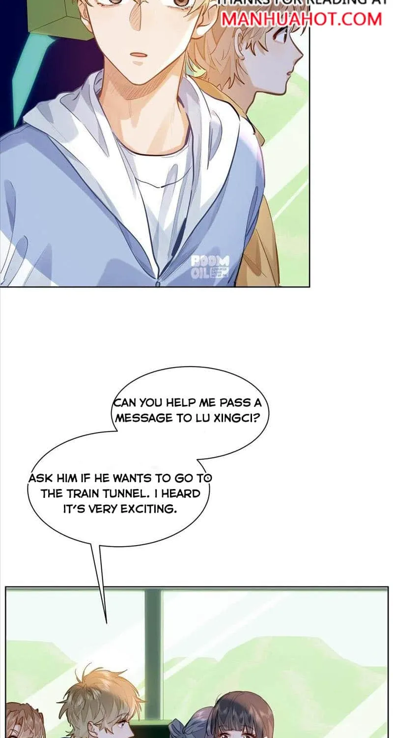 Read I Like Your Pheromones chapter 38 image 5 on Lezhin