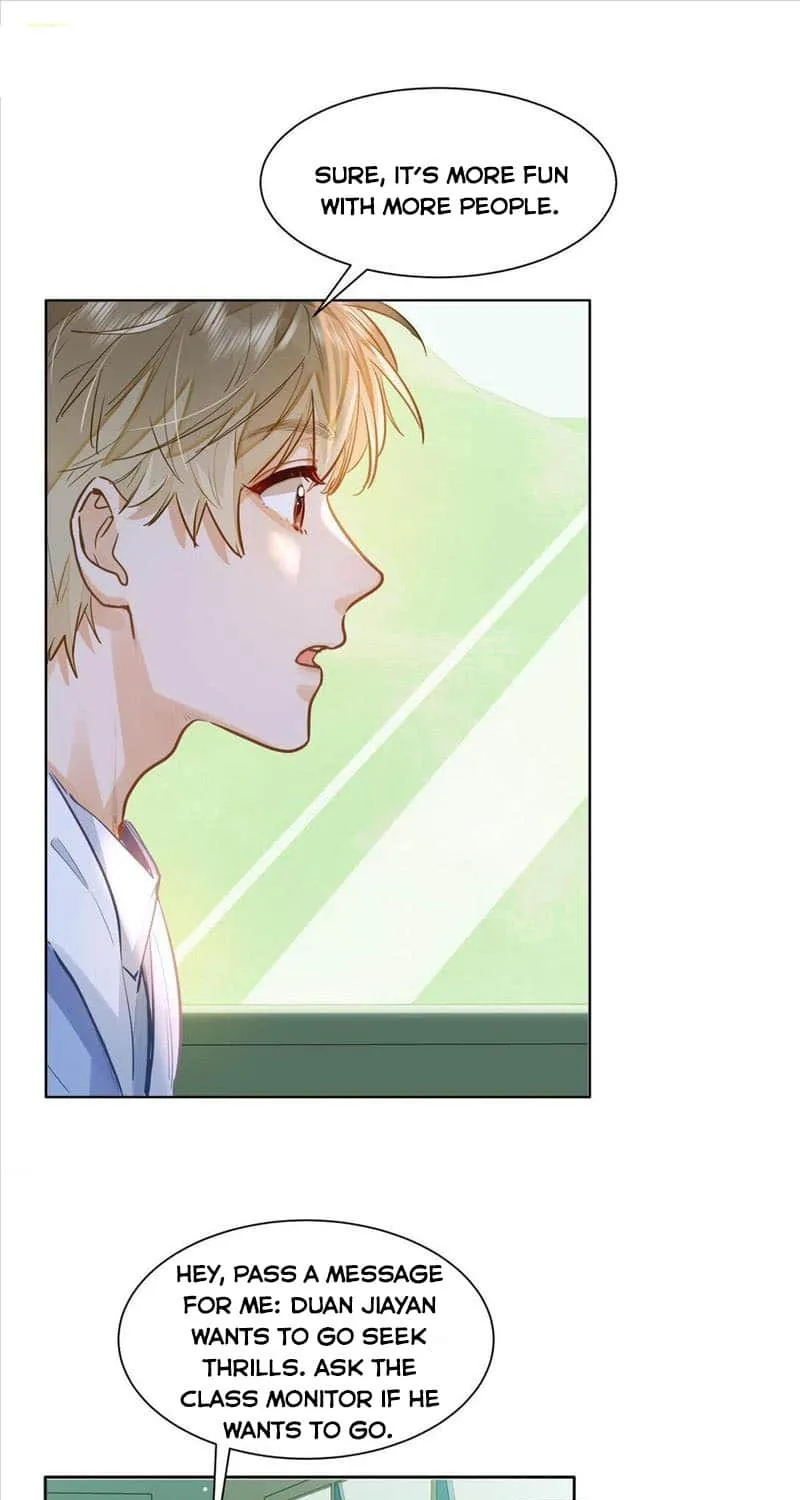 Read I Like Your Pheromones chapter 38 image 7 on Lezhin