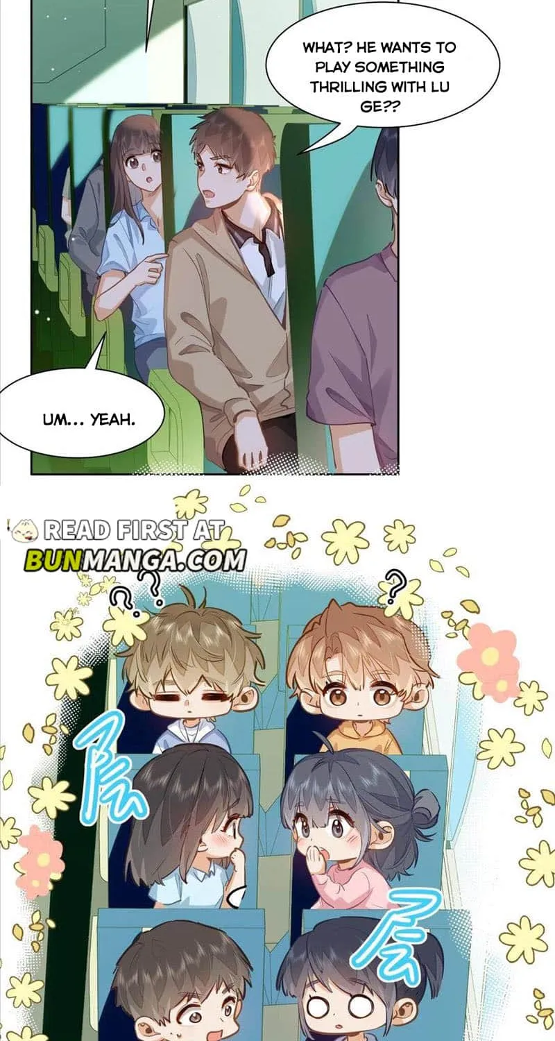 Read I Like Your Pheromones chapter 38 image 8 on Lezhin