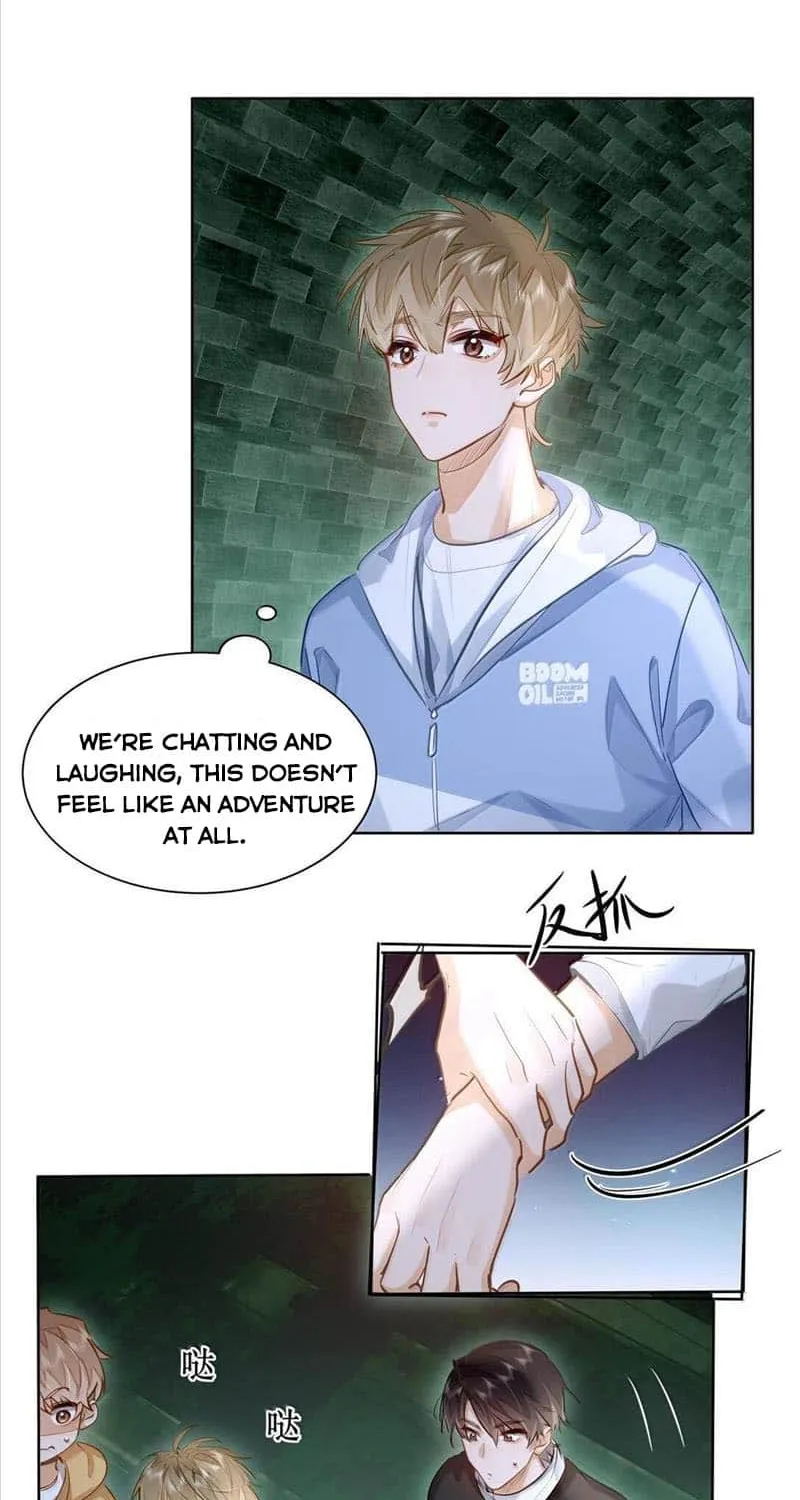 Read I Like Your Pheromones chapter 39 image 10 on Lezhin