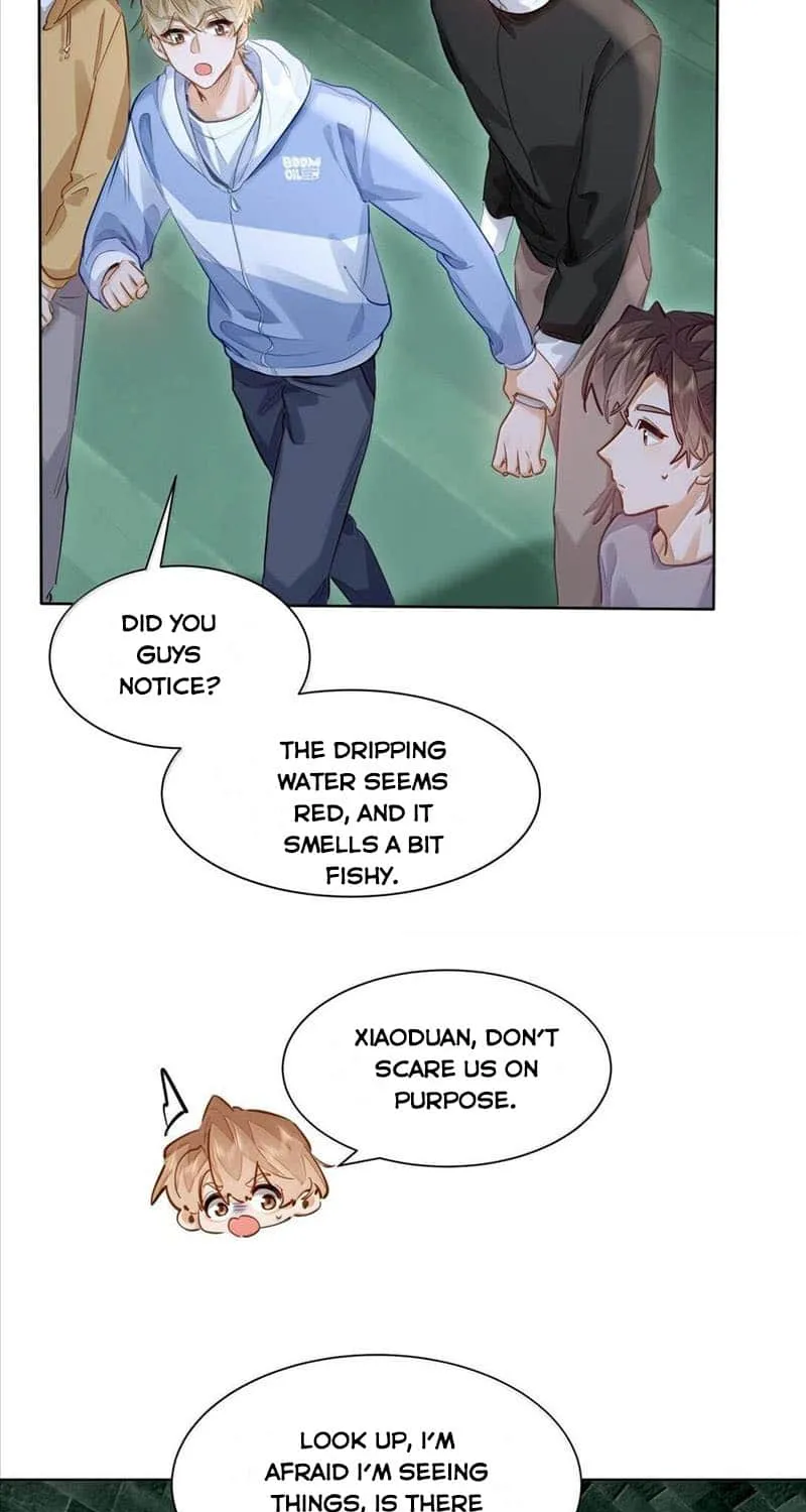 Read I Like Your Pheromones chapter 39 image 11 on Lezhin