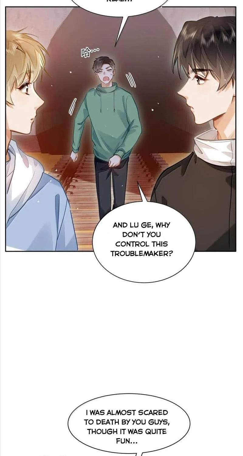 Read I Like Your Pheromones chapter 39 image 22 on Lezhin