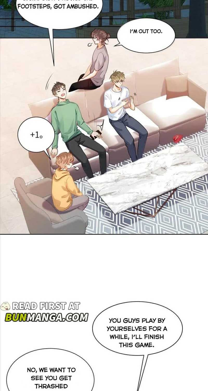 Read I Like Your Pheromones chapter 39 image 30 on Lezhin