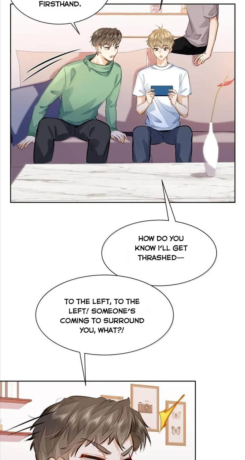 Read I Like Your Pheromones chapter 39 image 31 on Lezhin