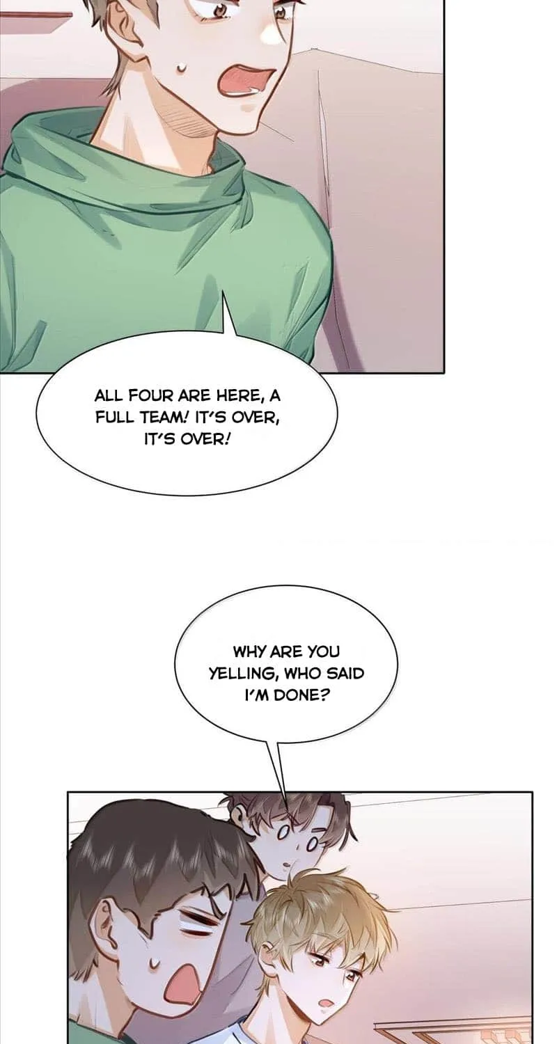Read I Like Your Pheromones chapter 39 image 32 on Lezhin