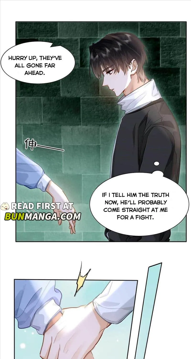 Read I Like Your Pheromones chapter 39 image 7 on Lezhin