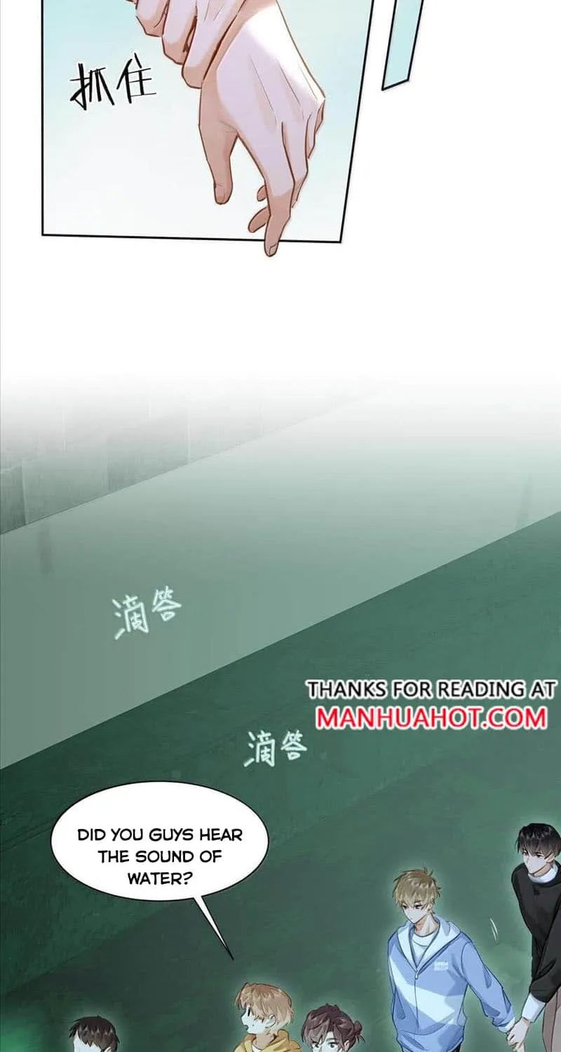 Read I Like Your Pheromones chapter 39 image 8 on Lezhin