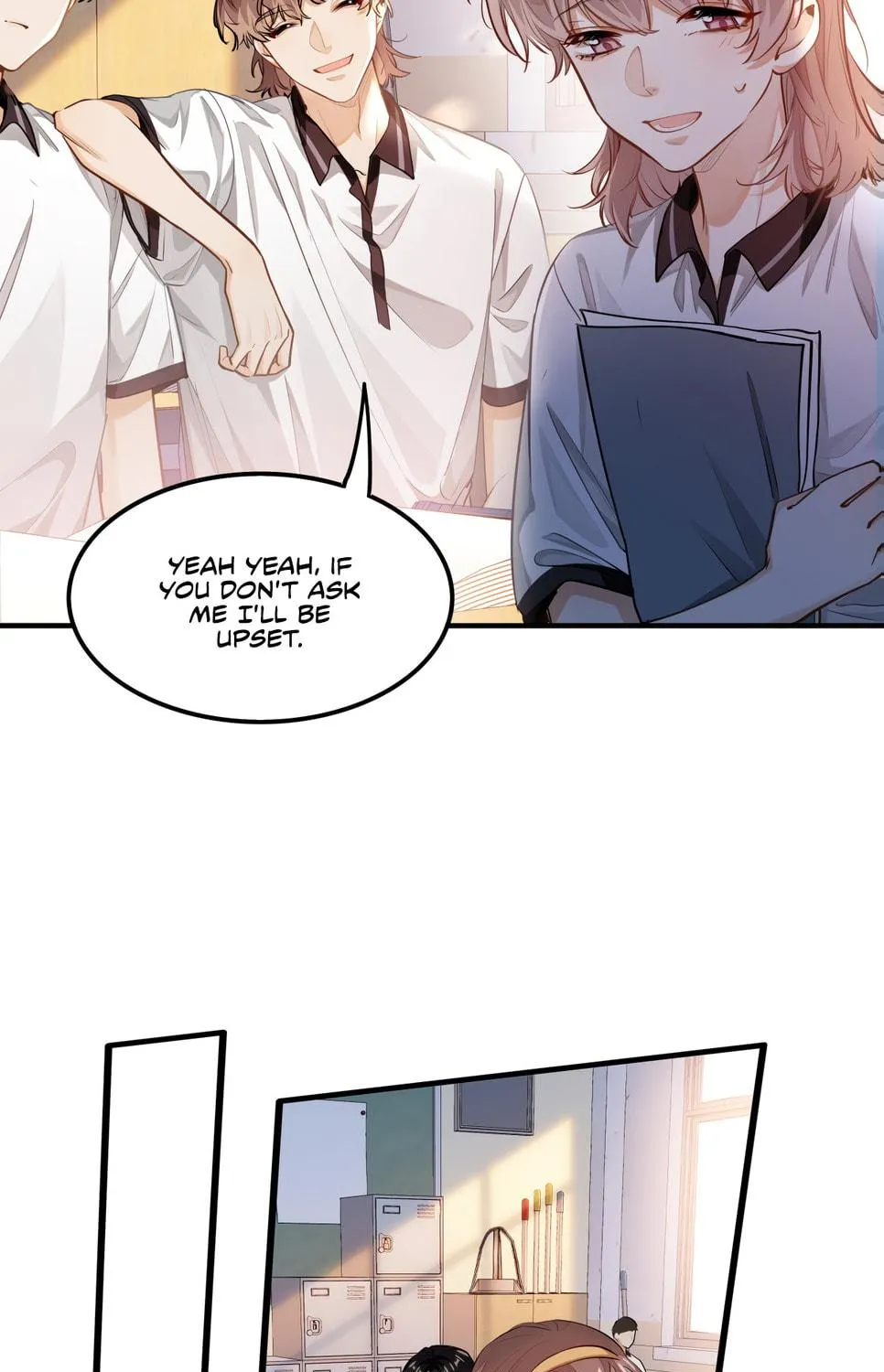Read I Like Your Pheromones chapter 4 image 15 on Lezhin