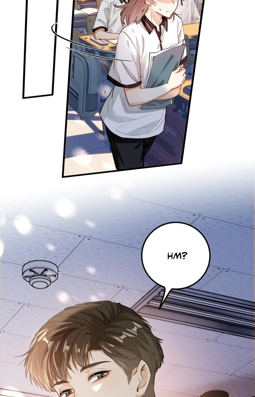 Read I Like Your Pheromones chapter 4 image 17 on Lezhin