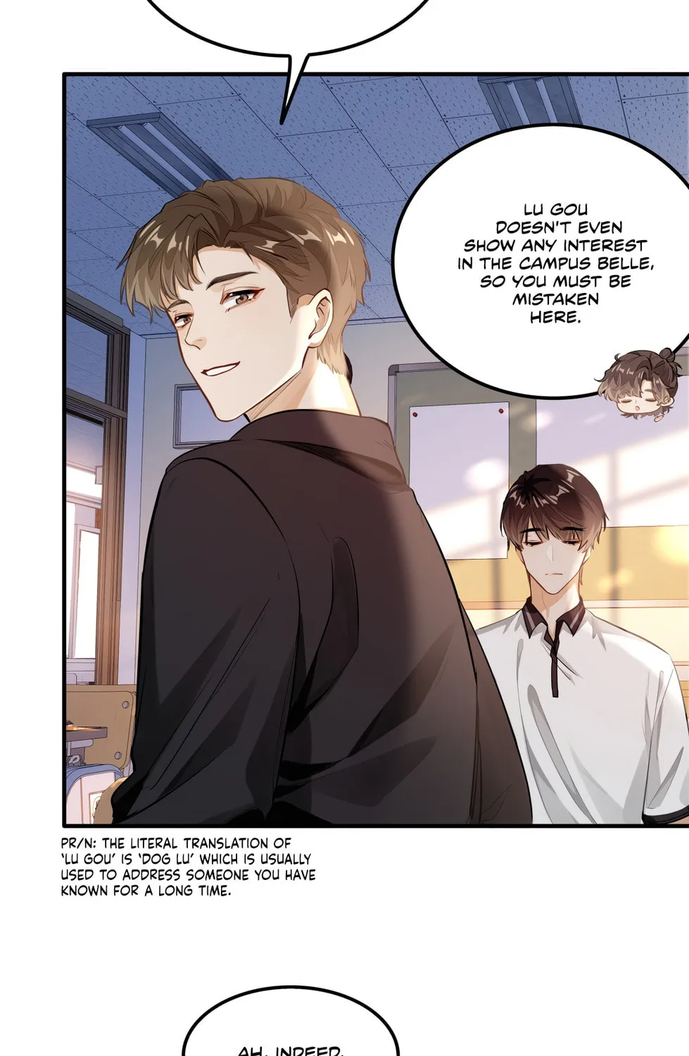 Read I Like Your Pheromones chapter 4 image 23 on Lezhin