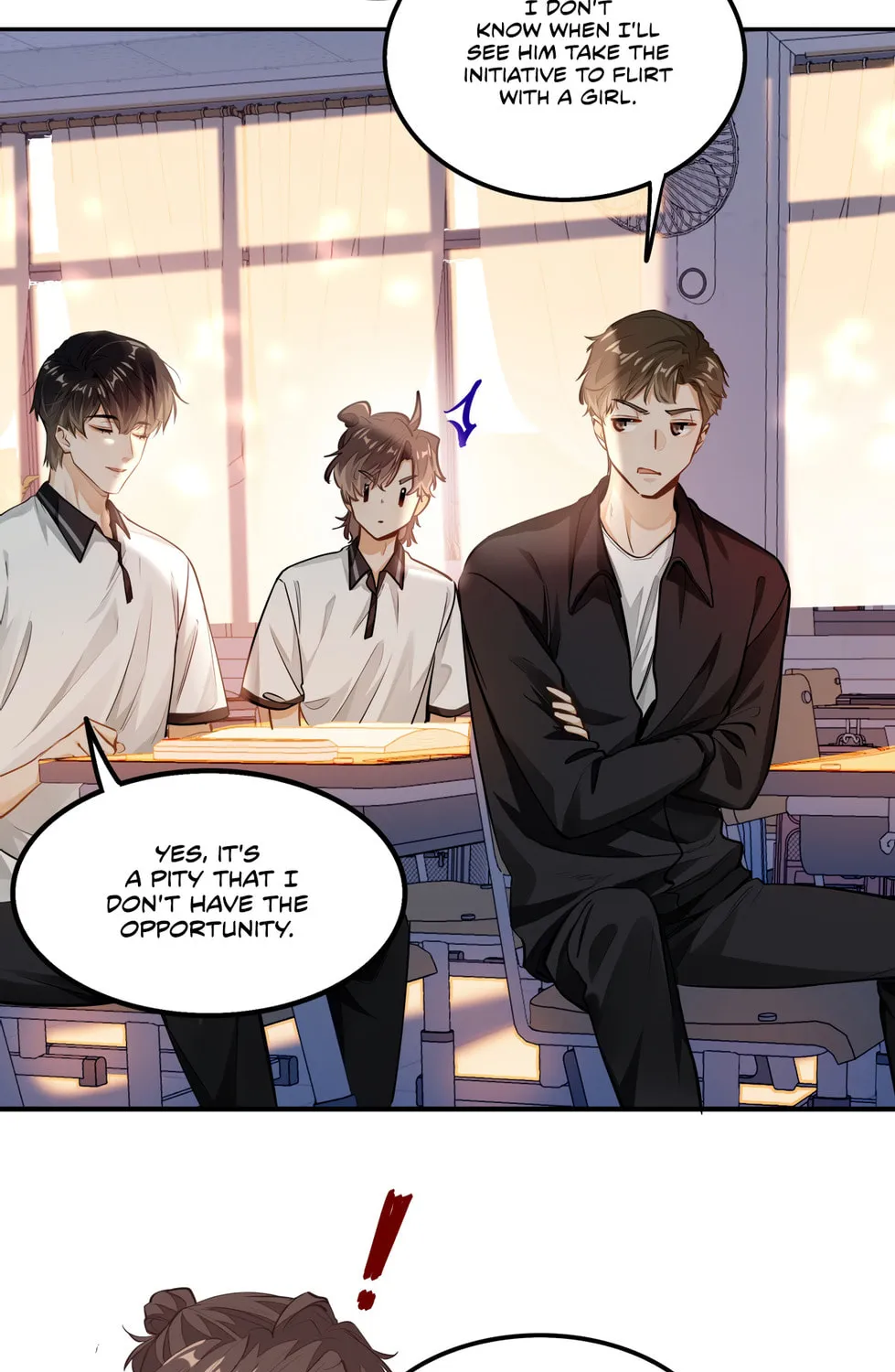 Read I Like Your Pheromones chapter 4 image 25 on Lezhin