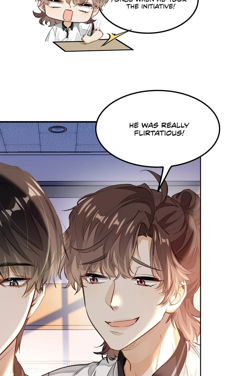 Read I Like Your Pheromones chapter 4 image 27 on Lezhin