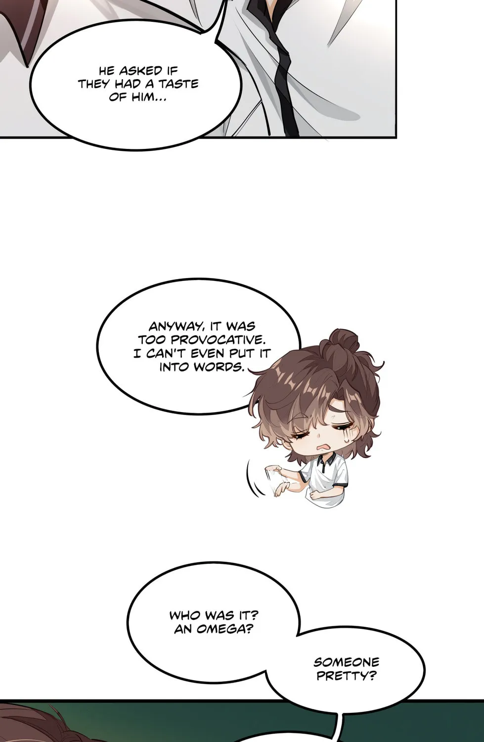 Read I Like Your Pheromones chapter 4 image 29 on Lezhin