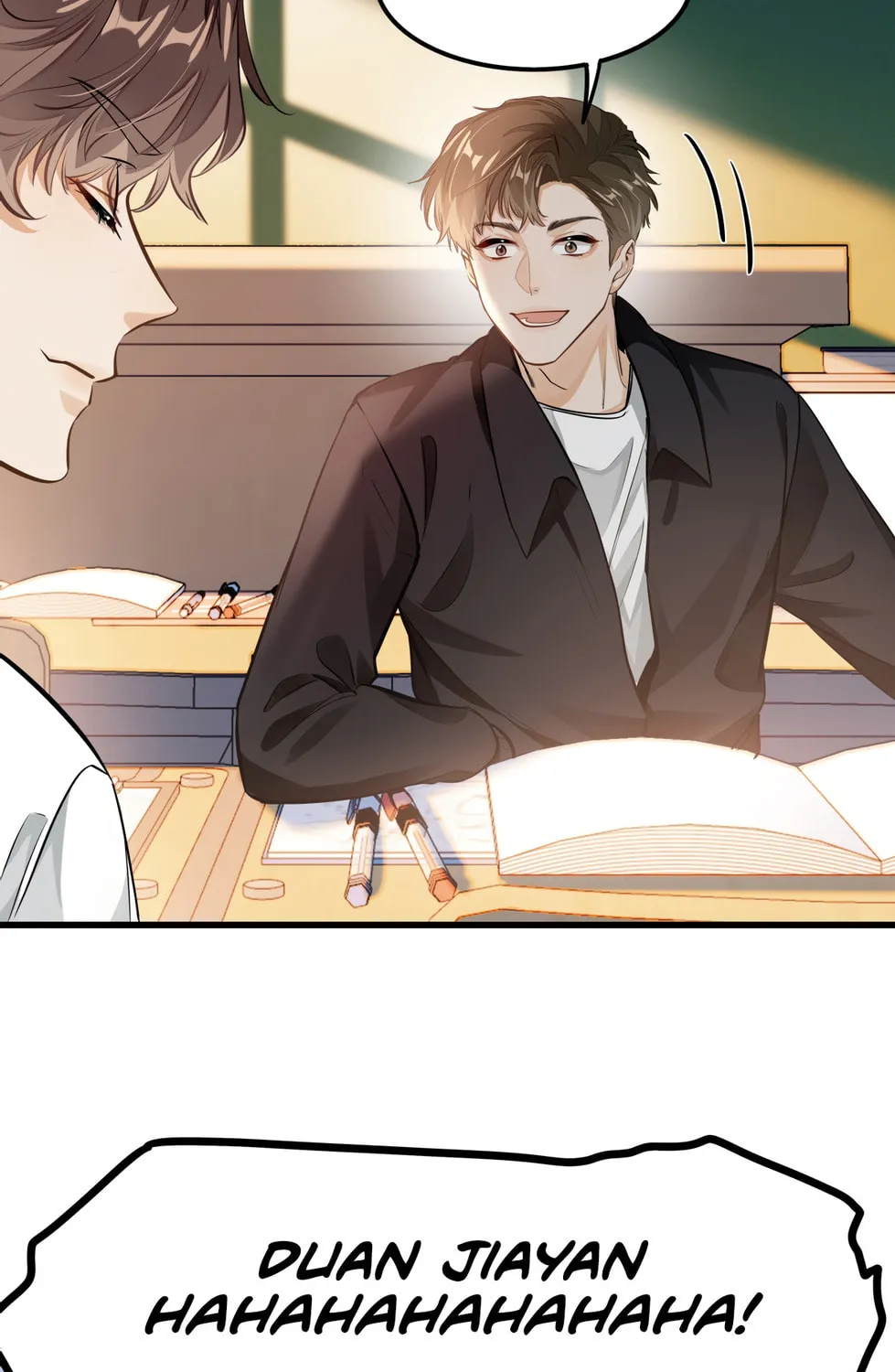 Read I Like Your Pheromones chapter 4 image 31 on Lezhin
