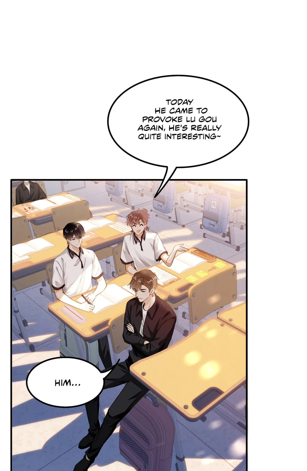Read I Like Your Pheromones chapter 4 image 35 on Lezhin