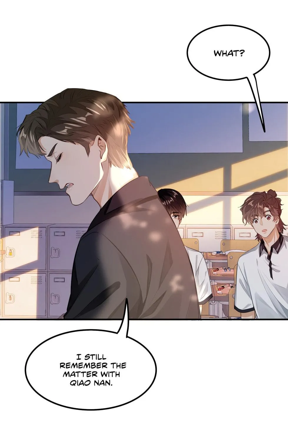 Read I Like Your Pheromones chapter 4 image 37 on Lezhin