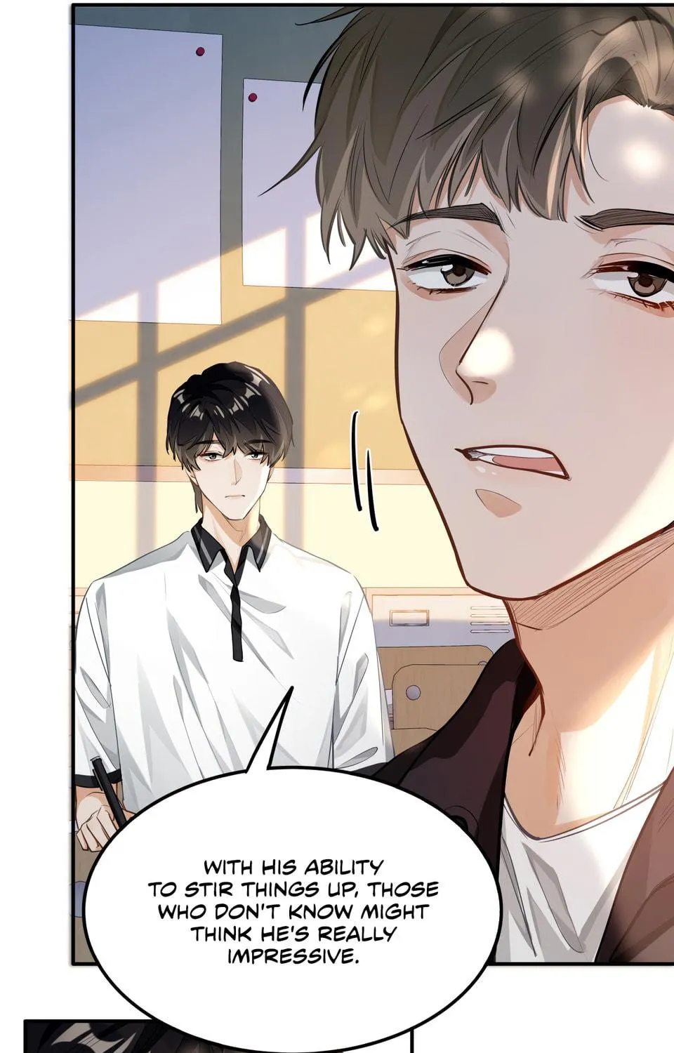 Read I Like Your Pheromones chapter 4 image 39 on Lezhin