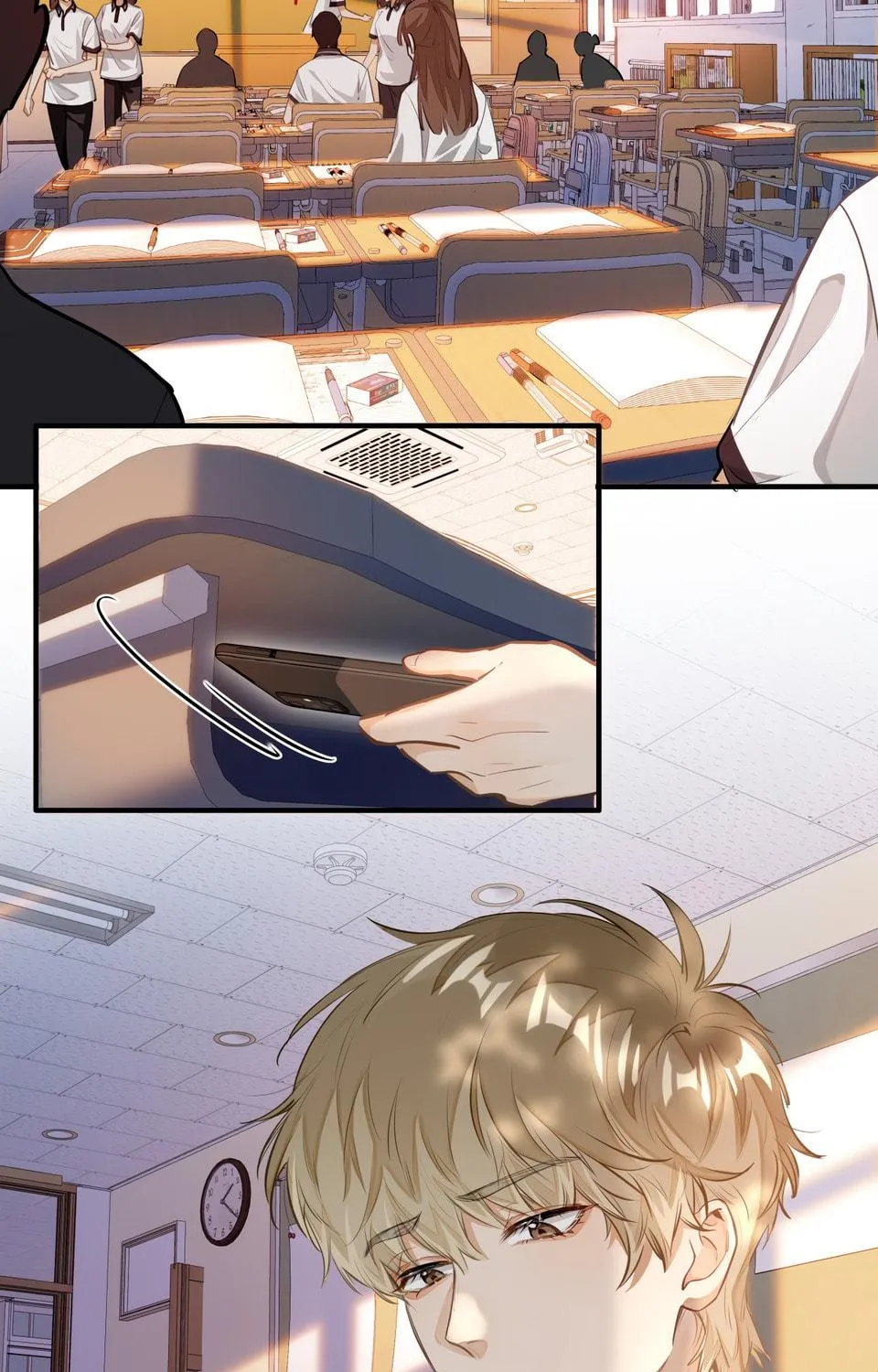 Read I Like Your Pheromones chapter 4 image 47 on Lezhin