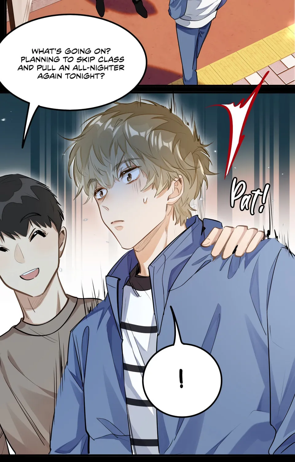 Read I Like Your Pheromones chapter 4 image 53 on Lezhin