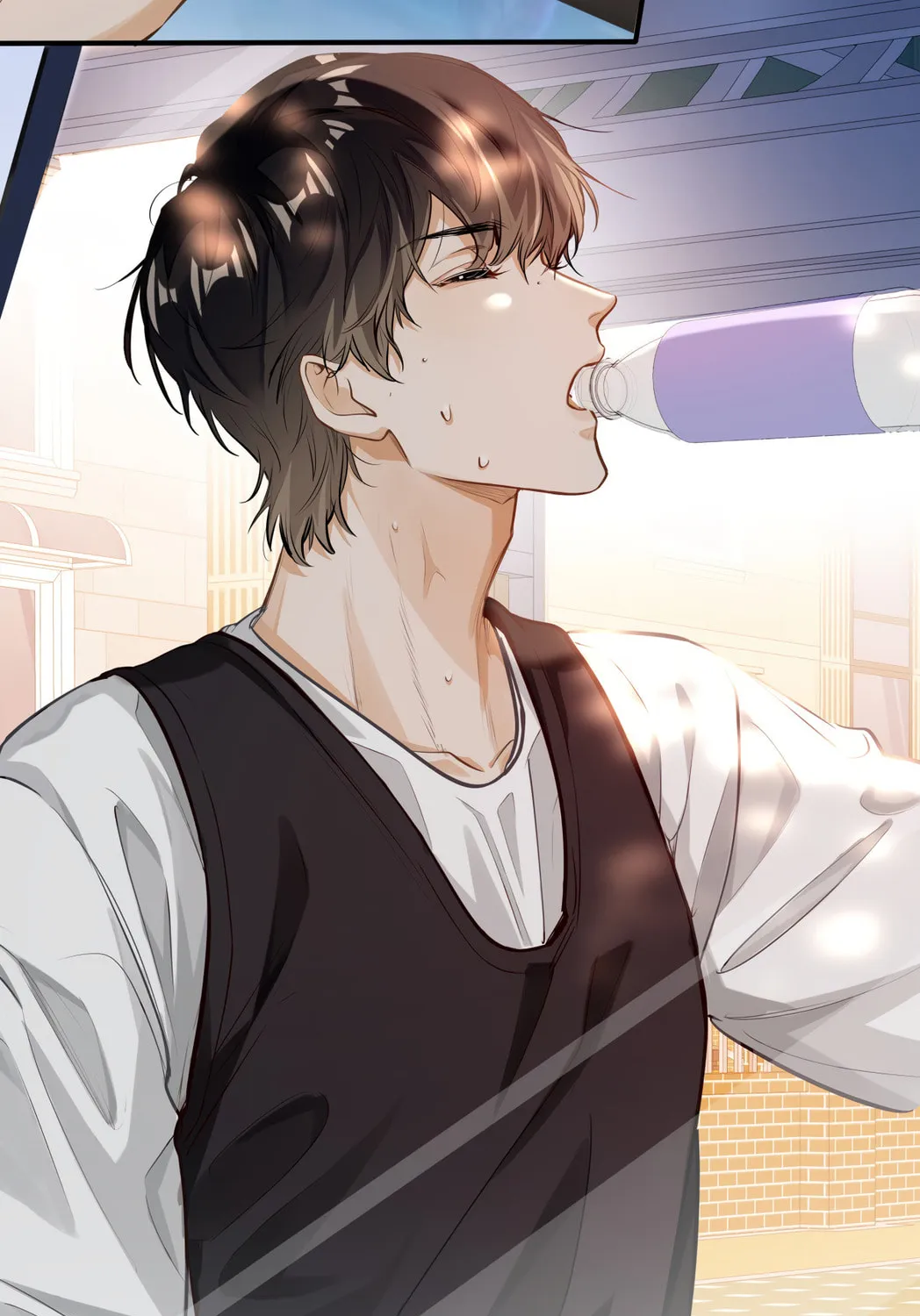Read I Like Your Pheromones chapter 4 image 65 on Lezhin