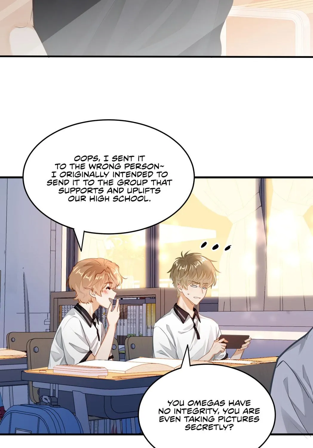 Read I Like Your Pheromones chapter 4 image 67 on Lezhin