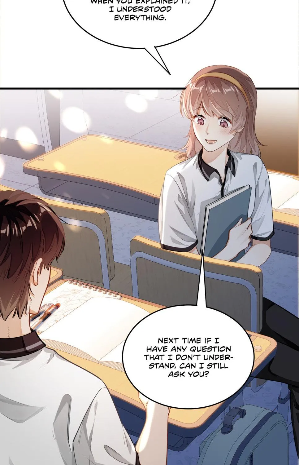 Read I Like Your Pheromones chapter 4 image 7 on Lezhin