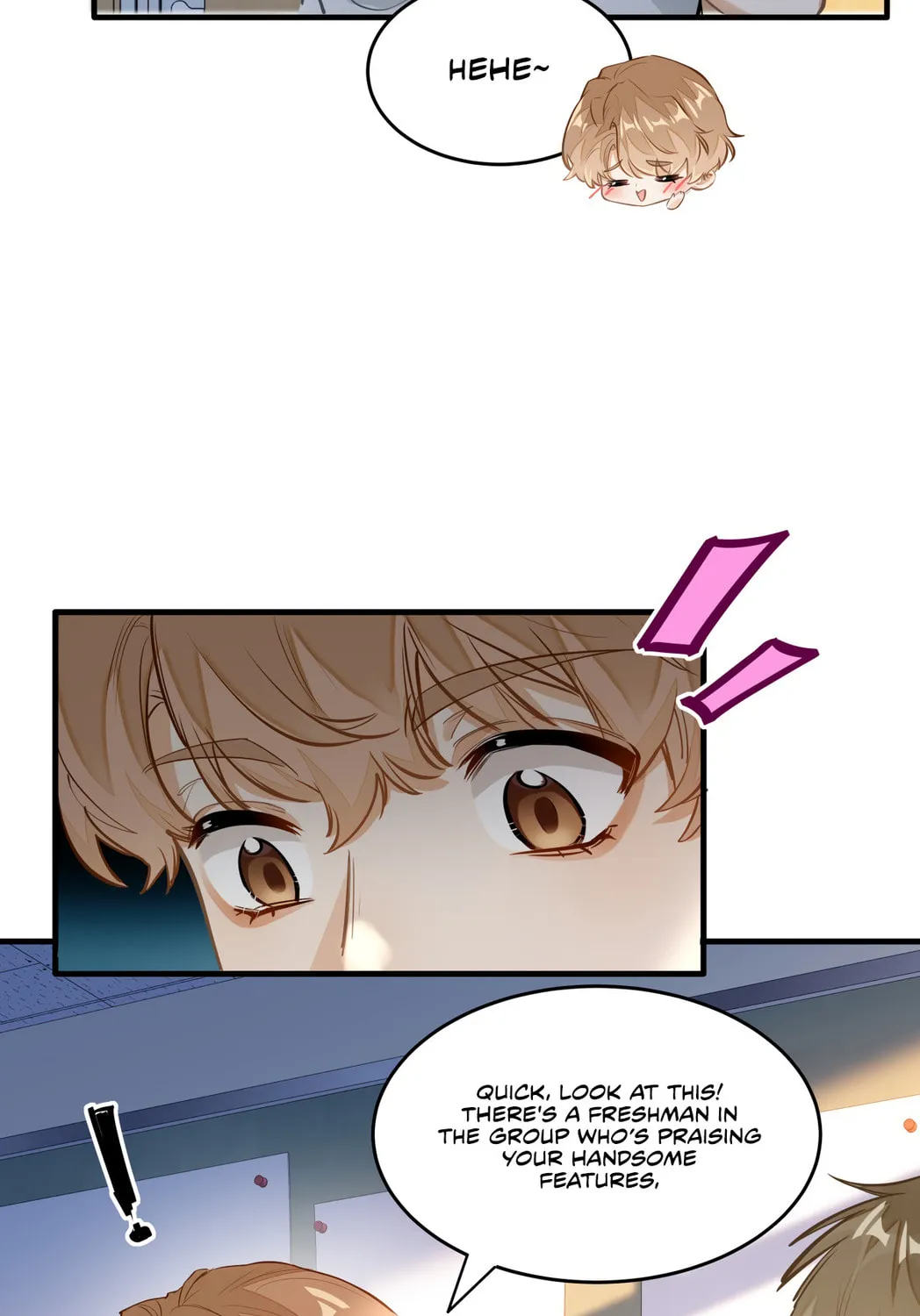 Read I Like Your Pheromones chapter 4 image 71 on Lezhin