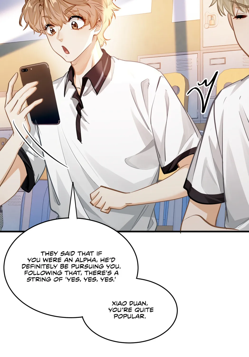 Read I Like Your Pheromones chapter 4 image 73 on Lezhin