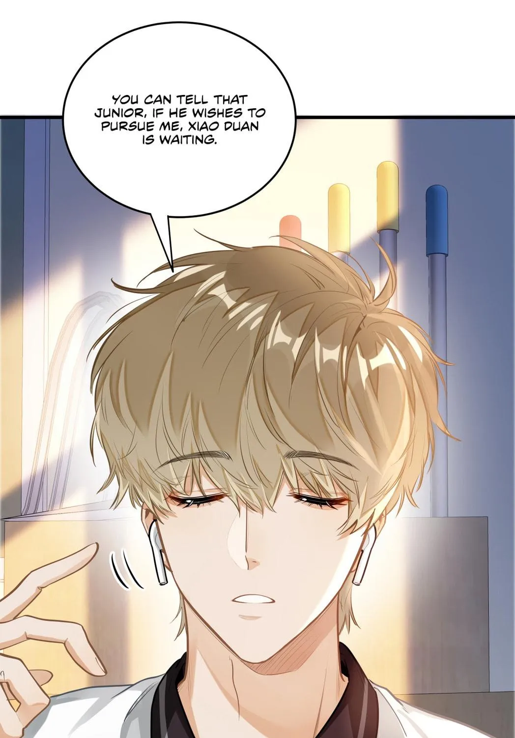 Read I Like Your Pheromones chapter 4 image 75 on Lezhin