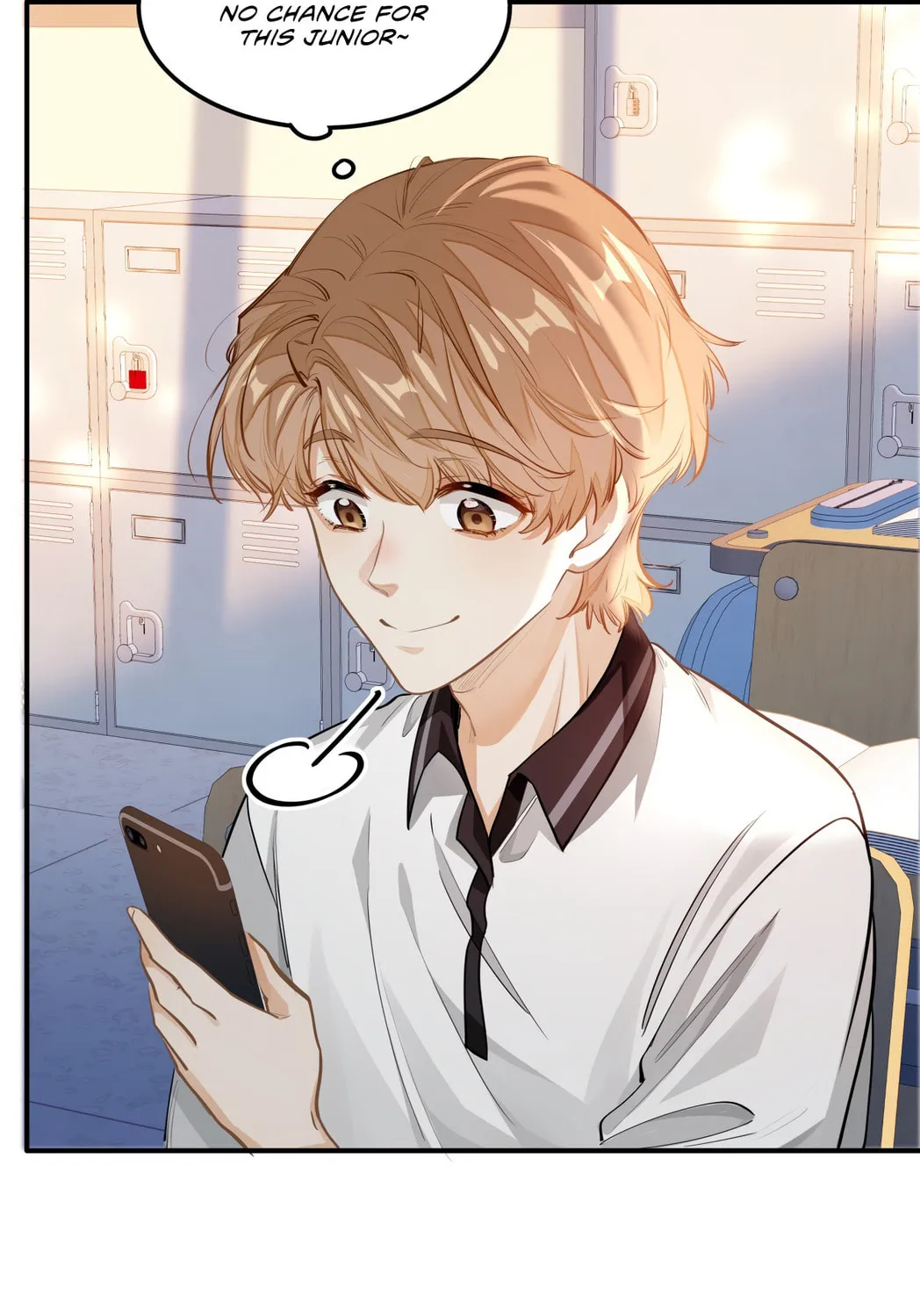 Read I Like Your Pheromones chapter 4 image 79 on Lezhin