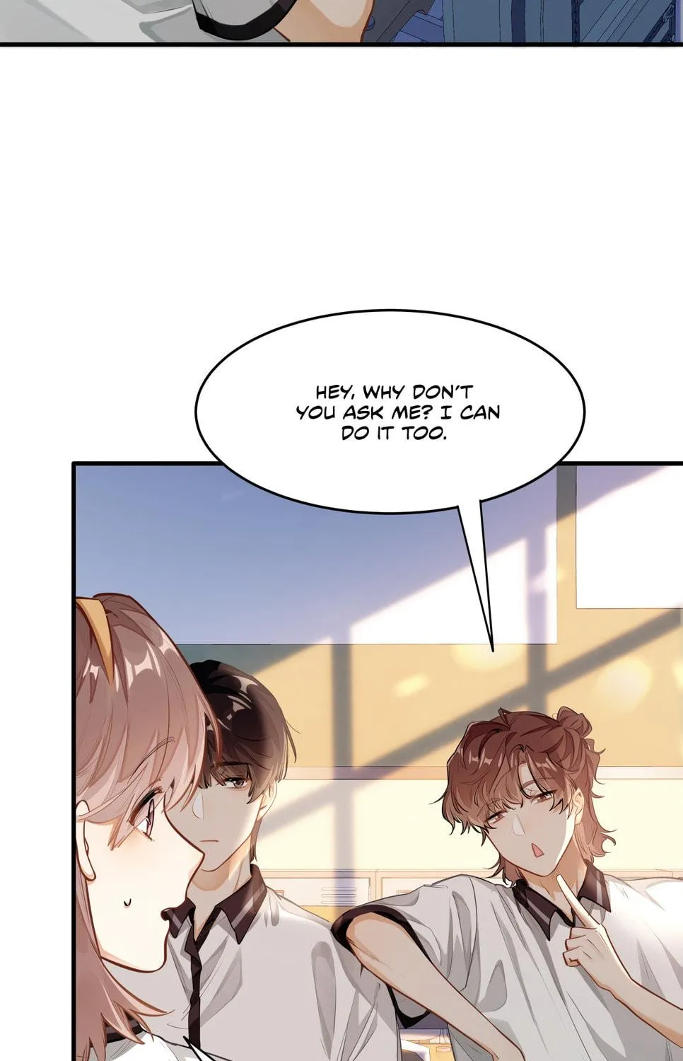 Read I Like Your Pheromones chapter 4 image 9 on Lezhin