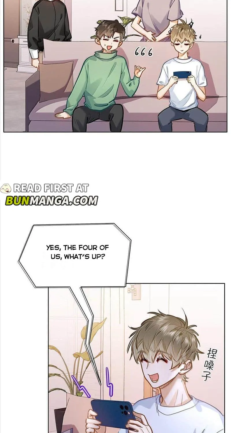 Read I Like Your Pheromones chapter 40 image 1 on Lezhin
