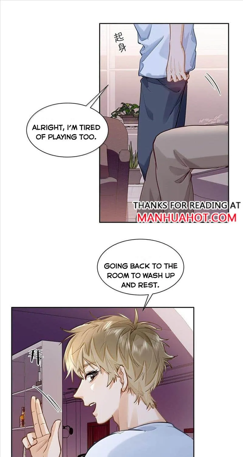 Read I Like Your Pheromones chapter 40 image 13 on Lezhin