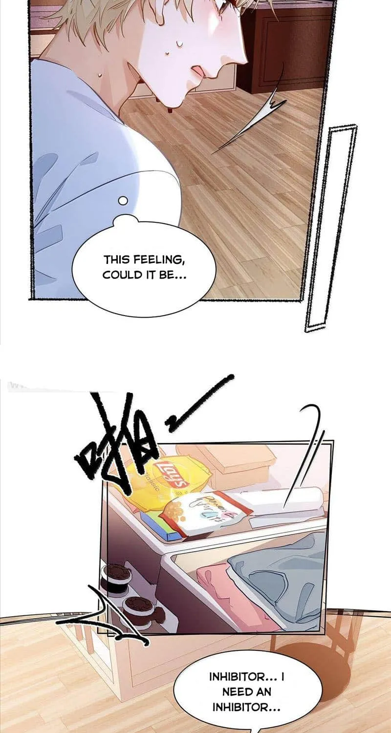 Read I Like Your Pheromones chapter 40 image 18 on Lezhin