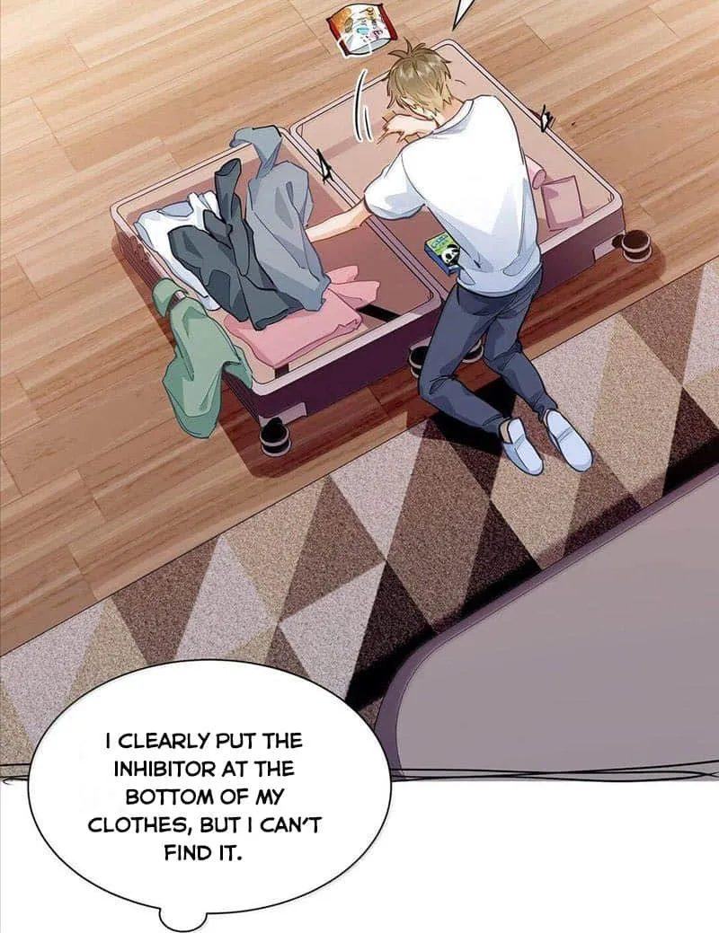 Read I Like Your Pheromones chapter 40 image 19 on Lezhin