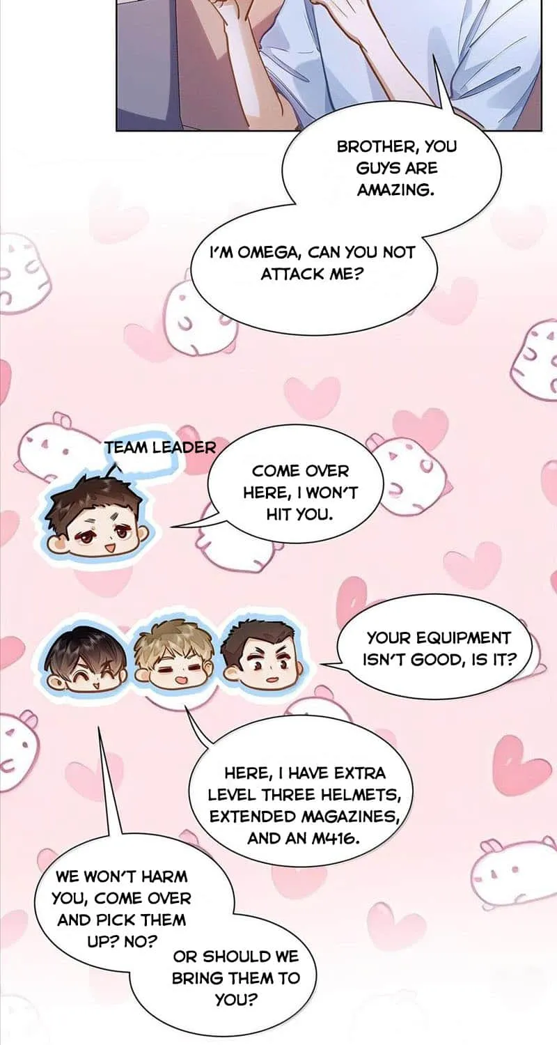 Read I Like Your Pheromones chapter 40 image 2 on Lezhin