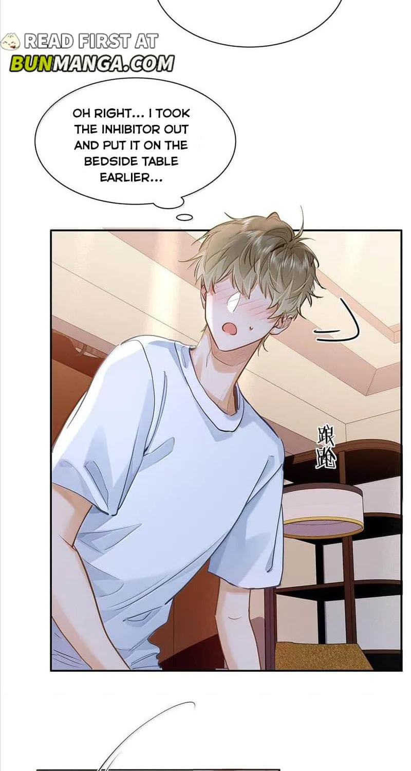 Read I Like Your Pheromones chapter 40 image 21 on Lezhin